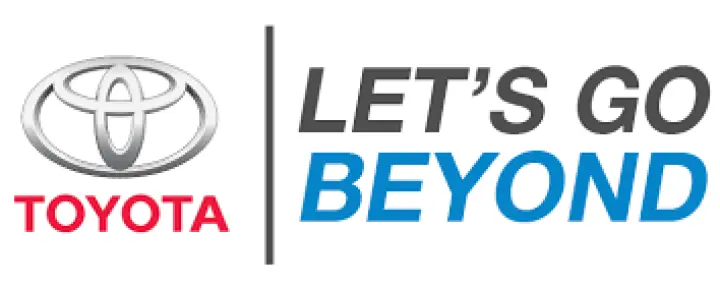 Logo Toyota Serpong